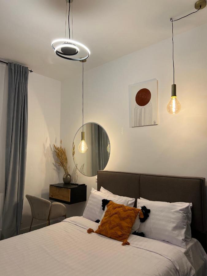 בראשוב Musai Apartment מראה חיצוני תמונה